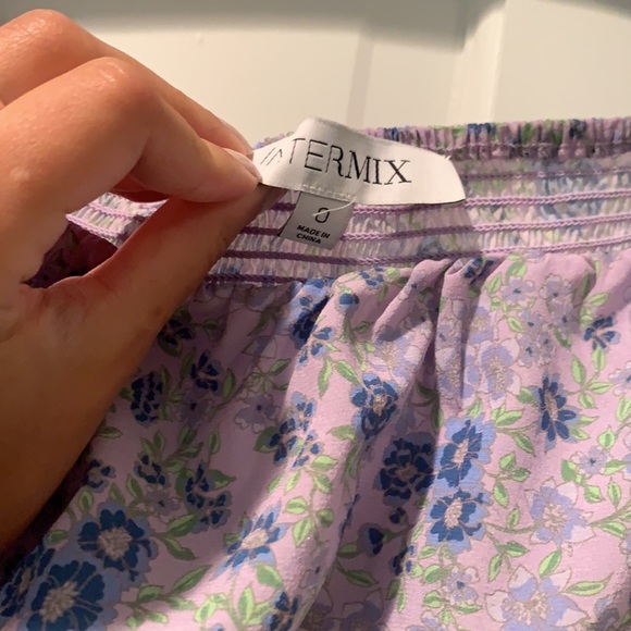 Intermix Valentina top - Picture 4 of 6